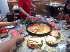 -鸿姐老火锅(花园路店)