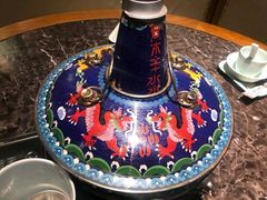 -贰重天冰煮羊自助火锅(东坝店)