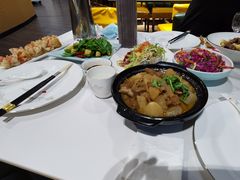 -临沂广播电视塔旋转餐厅