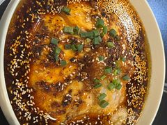 蒜泥白肉-老吴家川菜(昭化路店)