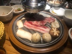 -农乐园炭火烤肉(世茂店)