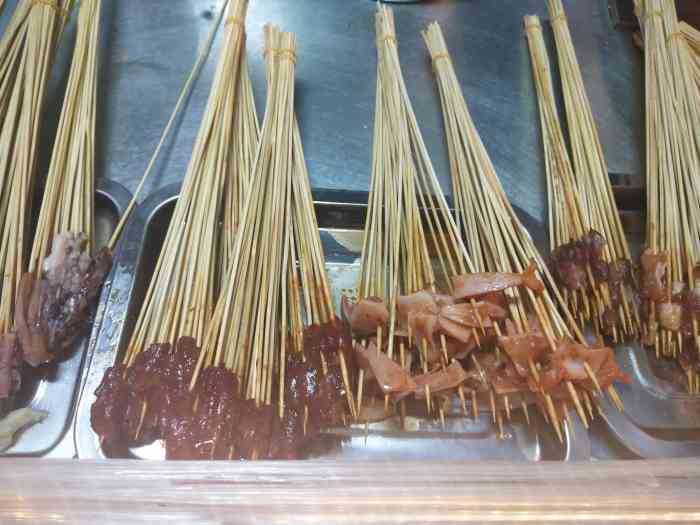 街霸小串(北仑大润发店)-"下班了感觉肚子好饿,今天晚饭吃的比较早,.