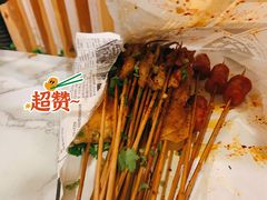 -乐乐姐超级土豆(中关村5号店)