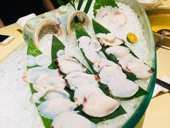 -余欢领鲜火锅(新街口店)