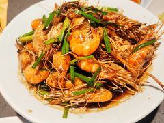 老头儿油爆沼虾-老头儿油爆虾(星光一期店)