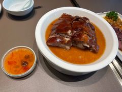 深井烧鹅-有璟阁港式餐厅(国贸商城店)