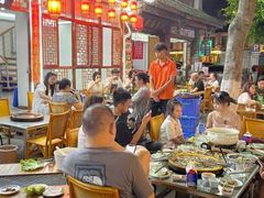 -八木轩·寻味大理白族民俗餐厅(文献路店)