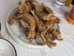 -渔民船说·北塘海鲜·天津菜·海肠捞饭(北塘古镇店)