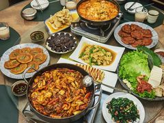 -第二外国语学院-韩国餐厅(朝阳路店)