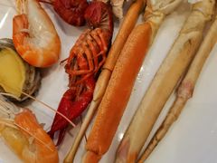-怡咖啡海鲜自助餐厅(浦东香格里拉店)