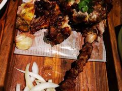 -纳瓦新疆菜(银都店)