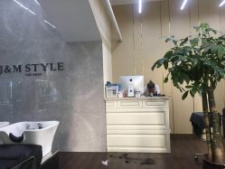 -JM STYLE造型明星.网红