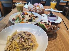 本店色拉-麦田工坊(月湖店)