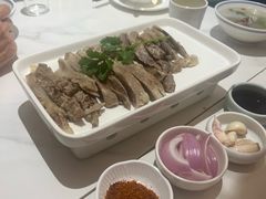 -宁夏国强手抓羊肉·清真菜(未央路凤三店)