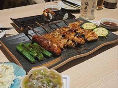 -気楽亭和食料理(气乐亭大世界本店)