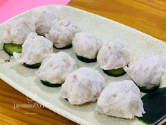 自制虾滑-四爷捞锅·潮汕牛仔骨火锅(泉城路店)