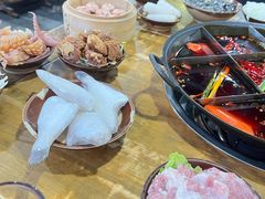 -正南齊北重庆老火锅(光华村直营店)