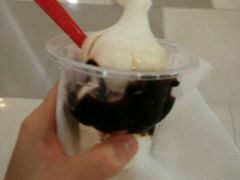 -DQ·蛋糕·冰淇淋(虹口龙之梦店)