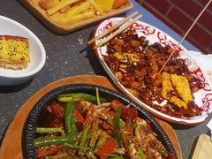 -战友蚝情烧烤工场(嘉华店)