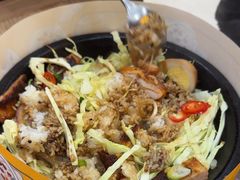 -豪客来牛排(红豆万花城店)