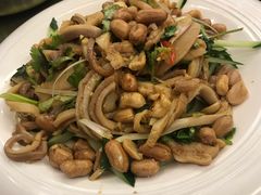 鲜沙姜捞猪肚-美极鲜食坊(宝安南路店)