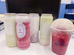 -ARTEASG·新加坡奶茶(中华广场店)