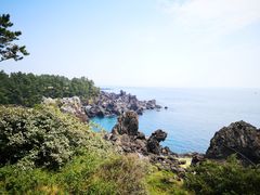 -柱状节理带