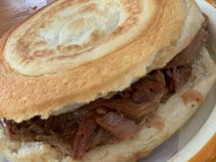 纯瘦肉夹馍-秦豫肉夹馍(东羊市店)
