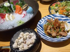 -晶吉·居酒屋·日本料理·烧鸟(中山区民主广场经典生活店)