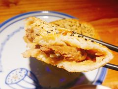 牛肉馅饼-小放牛炒菜馆(三丰店)