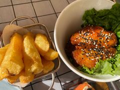 -Lets burger非常汉堡·环球风味(蓝色港湾店)