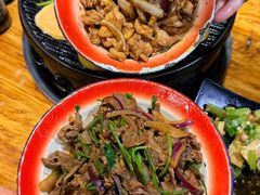 -石记老北京炙子烤肉(松园店)