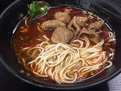 -丽影重庆小面(定西路店)