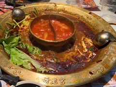 -哥老官重庆美蛙鱼头(宝山龙湖店)