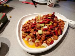 宫保鸡丁-饕林餐厅(春熙路店)