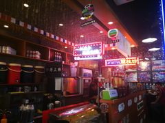 景观位-香港鸿记冰室