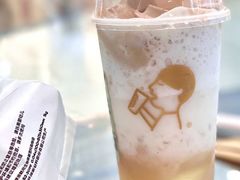 -喜茶(北京五棵松华熙店)