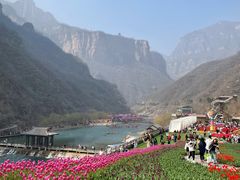 -河南宝泉旅游区