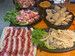 -丹东特色烤肉(学府路一部店)