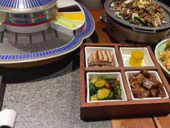 -真地道京味府·鲜橙烤鸭·北京菜(朝外大街东大桥店)