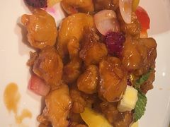 -绿茶餐厅(广州天河城店)