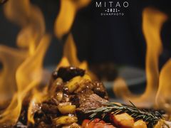 -蜜桃花开·中西融合菜E&W(南长街店)