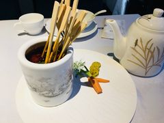 锦城上上签-山顶顶概念四川菜(黄埔大道店)