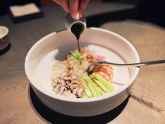 捞汁胶东海鲜-拾久(朝阳公园店)
