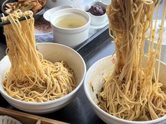 -百年老字号·观振兴蟹黄面·三虾面·苏式面(观前街富仁坊巷店)