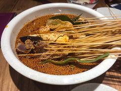 红油味钵钵鸡-叶婆婆钵钵鸡(解放碑店)