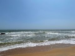 -北戴河东海水浴场