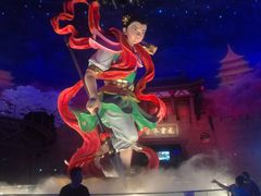 景点-青岛东方影都融创电影世界