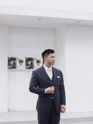 -THE RUIZ GZ睿制西装定制
