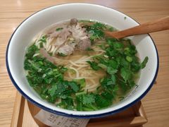 -马记永·兰州牛肉面(3019君尚店)